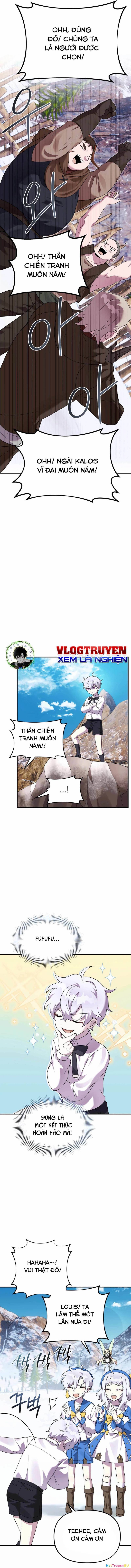 Phương Pháp Sinh Tồn Của Rồng Sắp Ngủm chapter 27.5 4