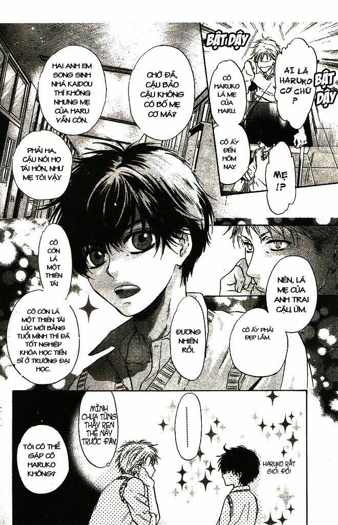 người yêu siêu cấp chapter 10 12