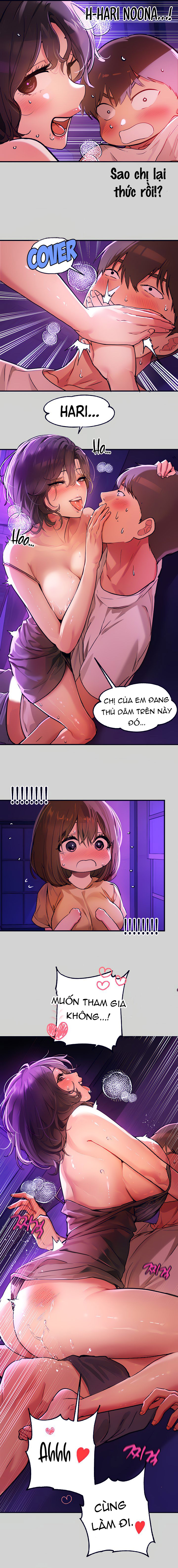 chị chủ nhà của tôi chapter 18.2 5