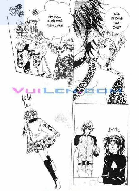 ánh nắng chói chang chapter 1 17