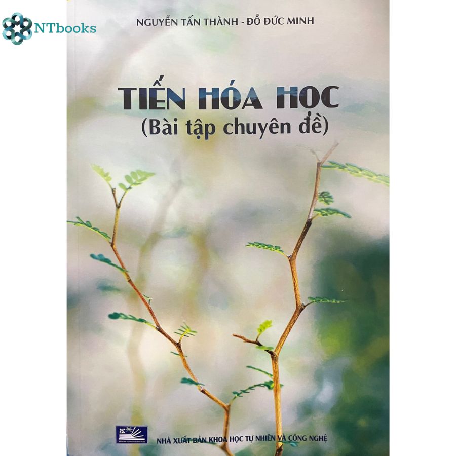 Sách Tiến hóa học – Bài tập chuyên đề