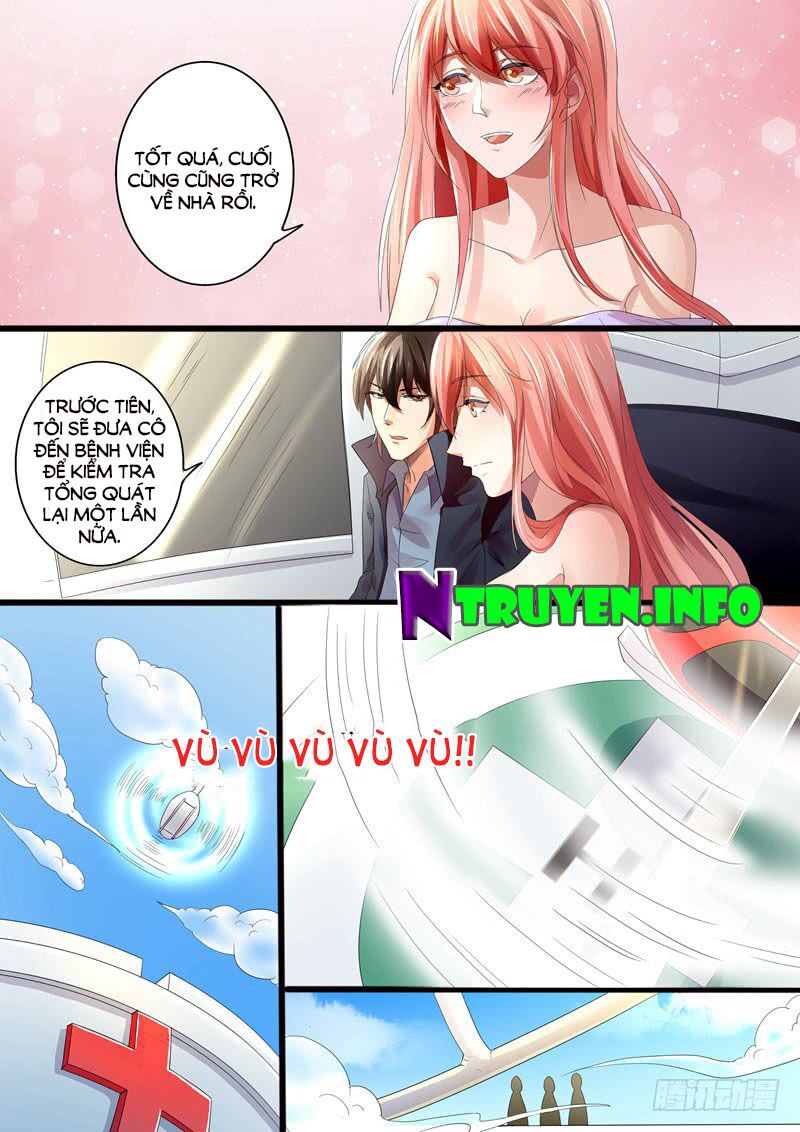 cô vợ ngọt ngào muốn trèo tường chapter 22 3