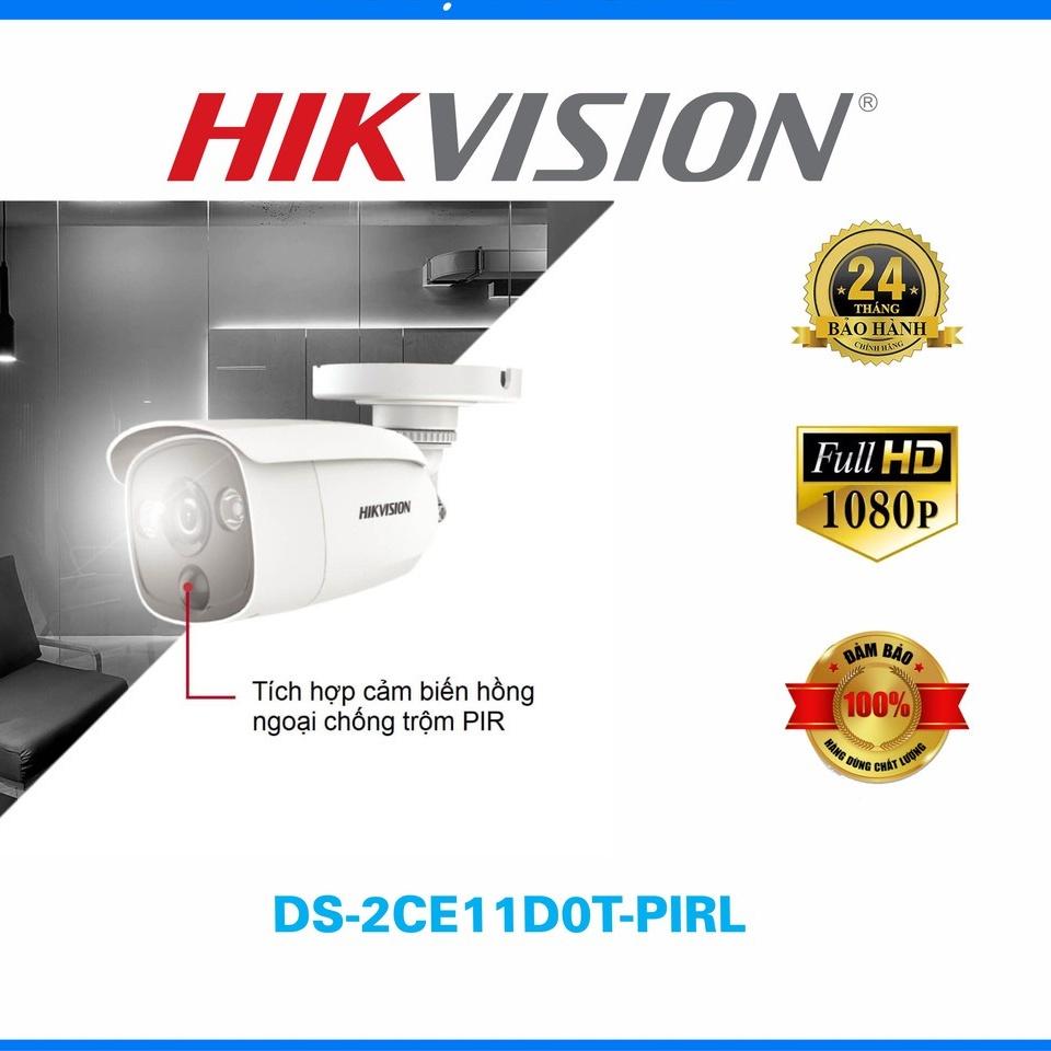 Đầu ghi hình Turbo 4.0 3MP 4 kênh Hikvision iDS-7204HQHI-M1/E - Hàng chính hãng