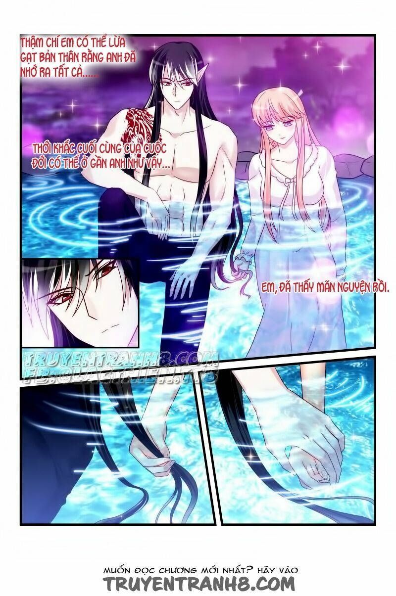 dạy bảo ma vương lão công chapter 130 8