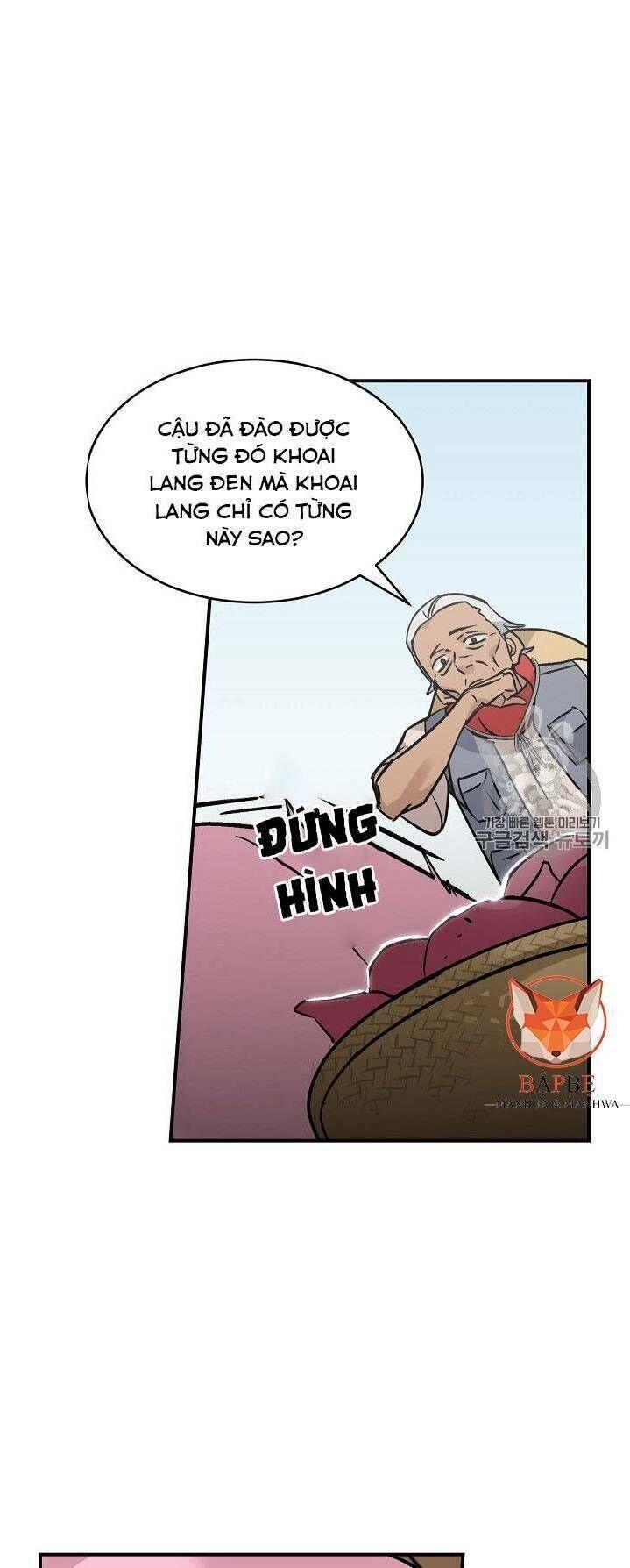 tôi lên cấp chỉ bằng cách ăn chapter 21 44