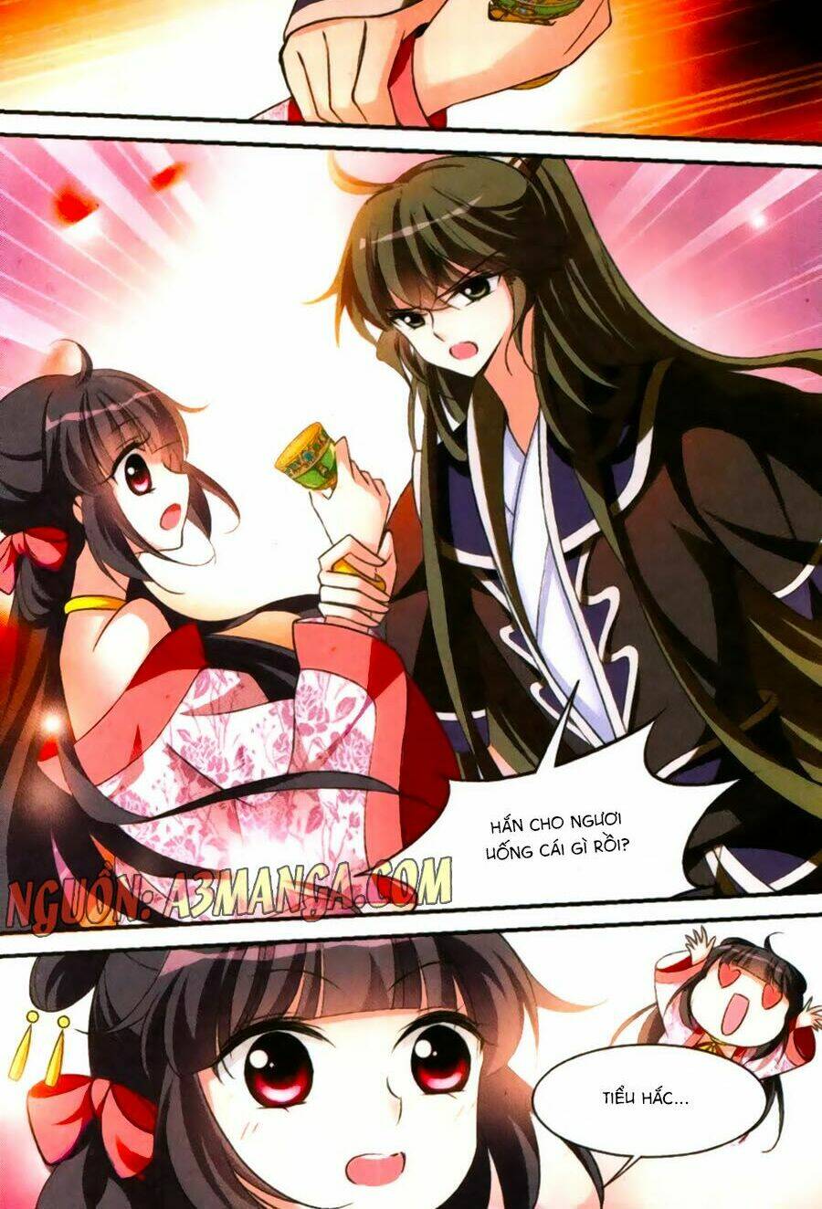 toàn cơ từ chapter 15.4 3