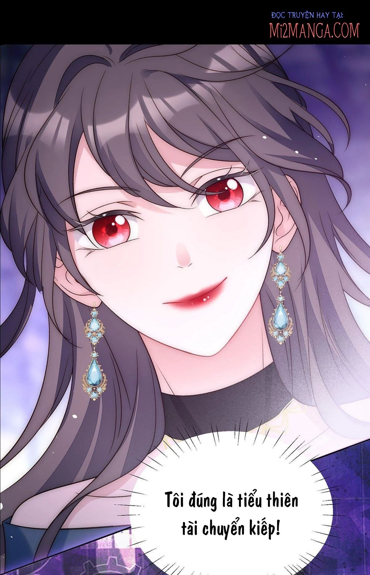 bỗng một ngày xuyên thành hoàng hậu ác độc chapter 0.5 17