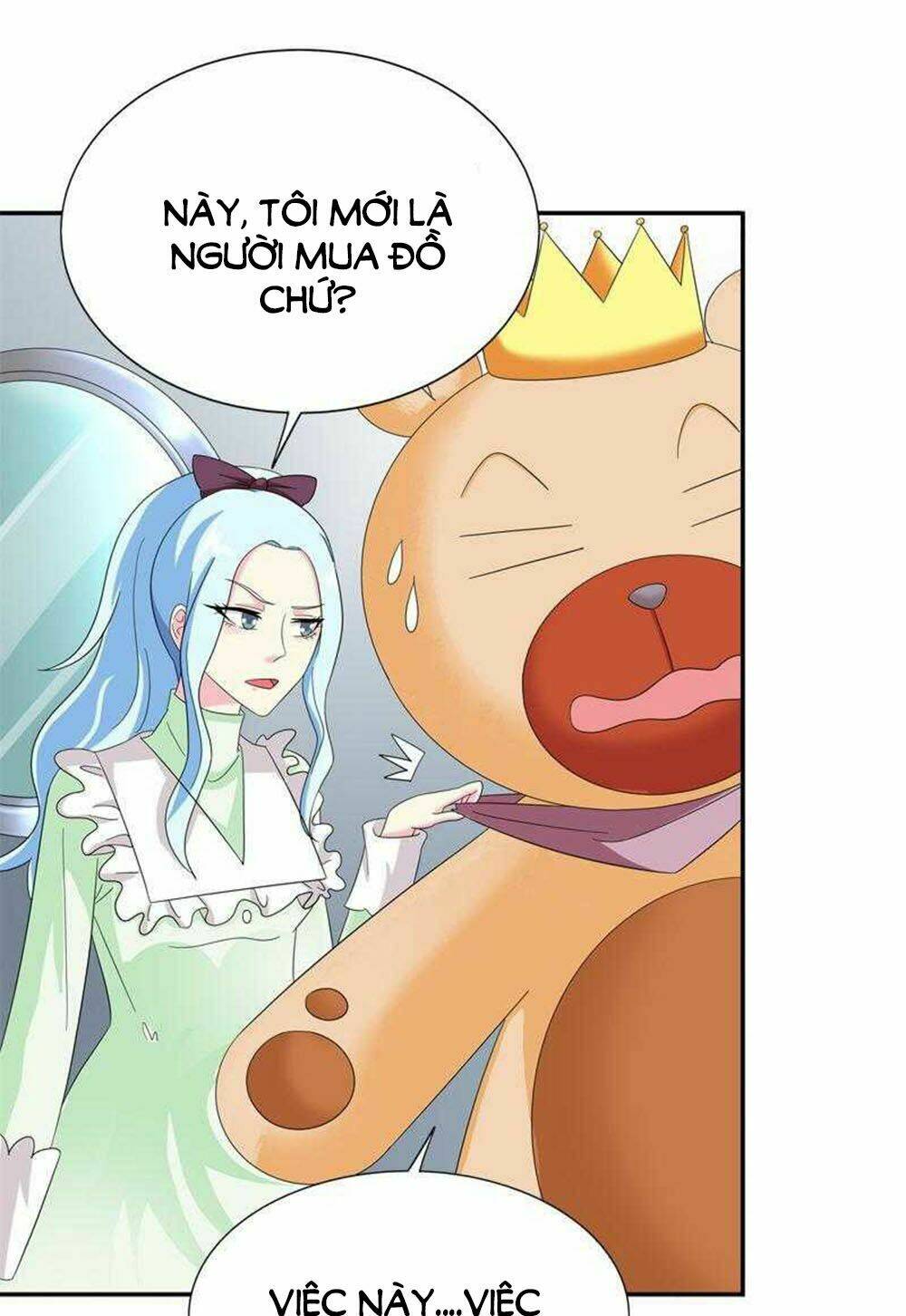 em vẫn còn nhỏ chapter 78 17