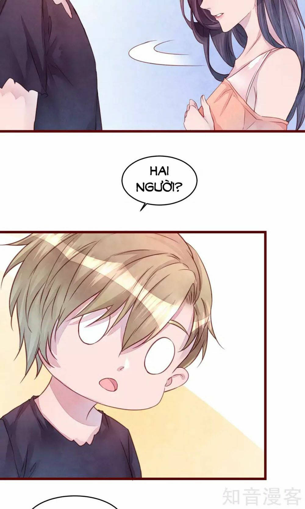 đào tạo nuôi dưỡng bạn trai mèo chapter 22 23