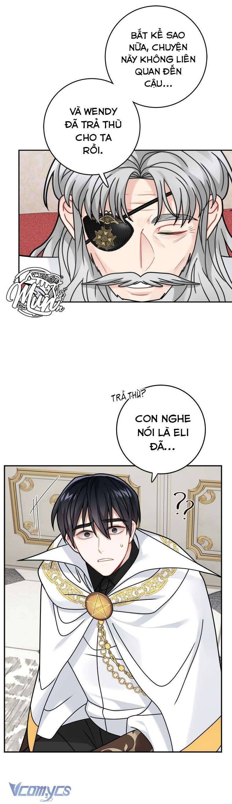 nhật ký tuần trăng mật của phù thủy và rồng chapter 121 8