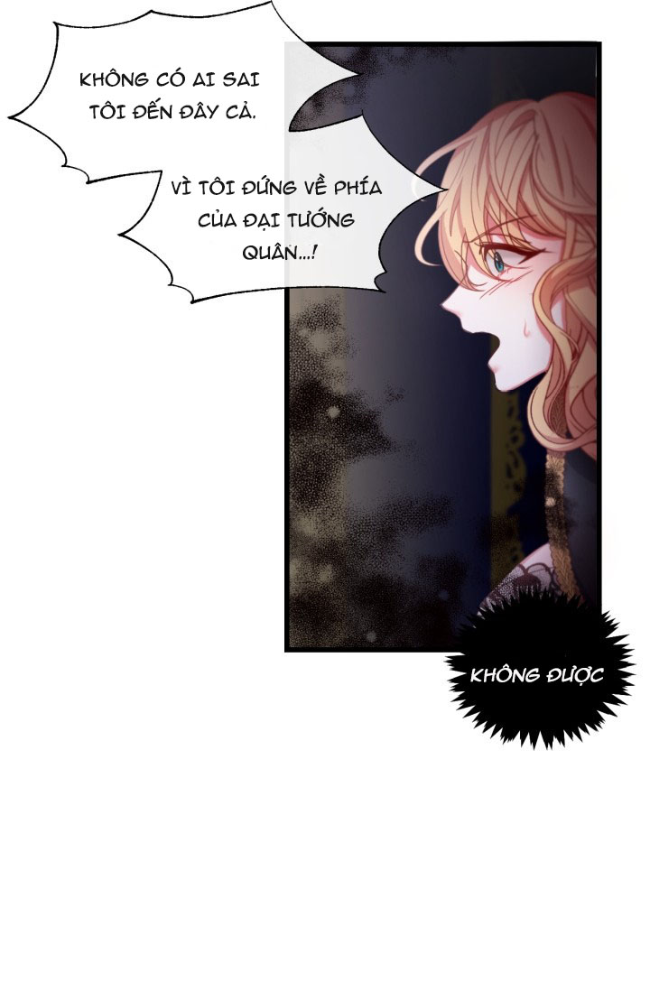 vị hôn thê của kẻ săn mồi chapter 4.2 33