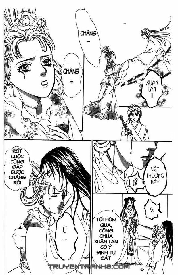 đôi cánh ỷ thiên - iten no tsubasa chapter 10 4