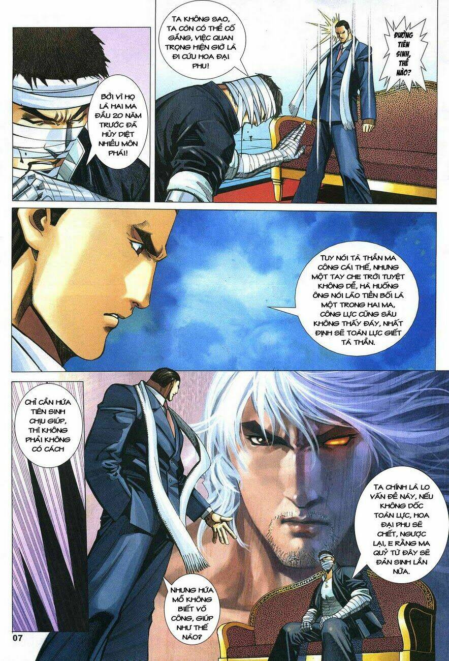 vua kungfu chapter 9 7