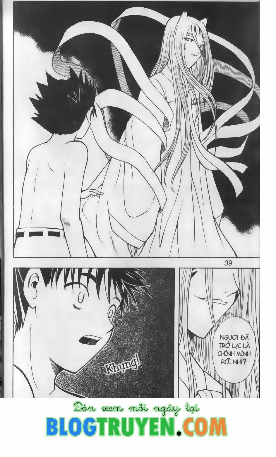 shin gumiho - hội pháp sư chapter 73.2 12