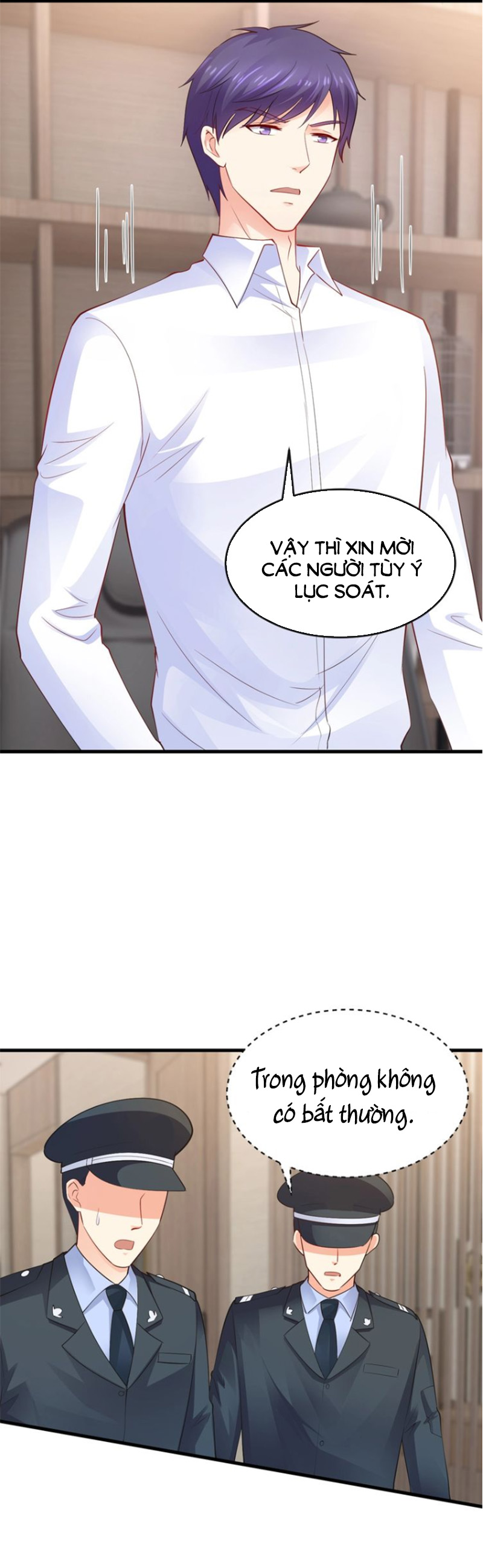 độc nhất sủng ái của thủ tịch chapter 81 5