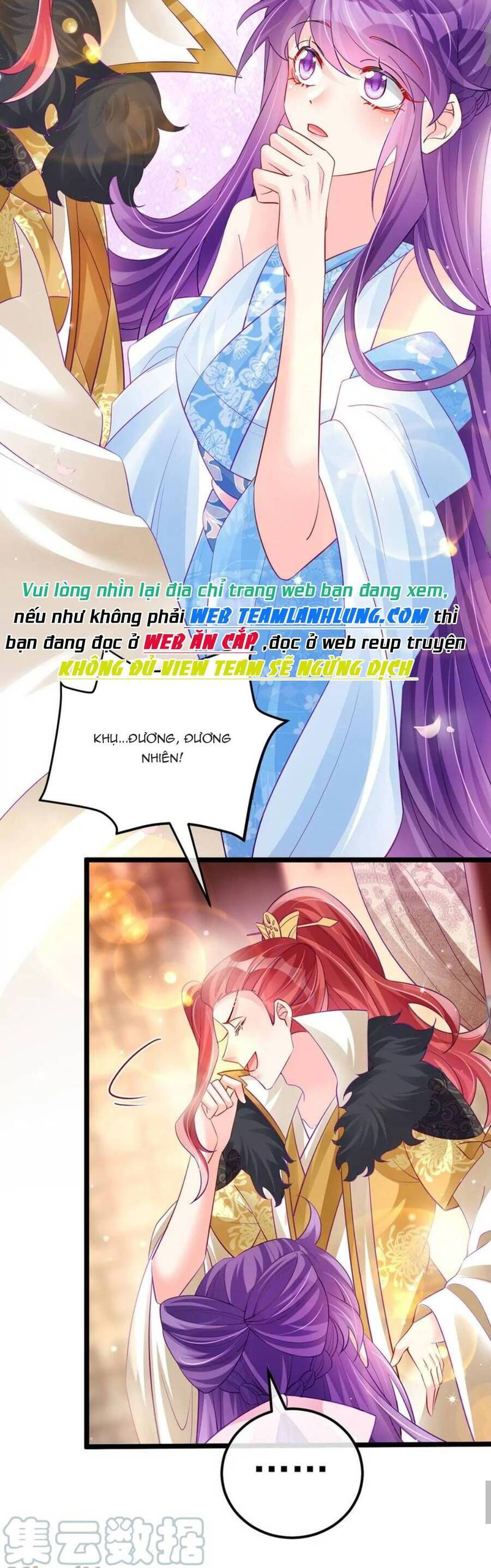 quân hoả nữ hoàng chapter 88 11