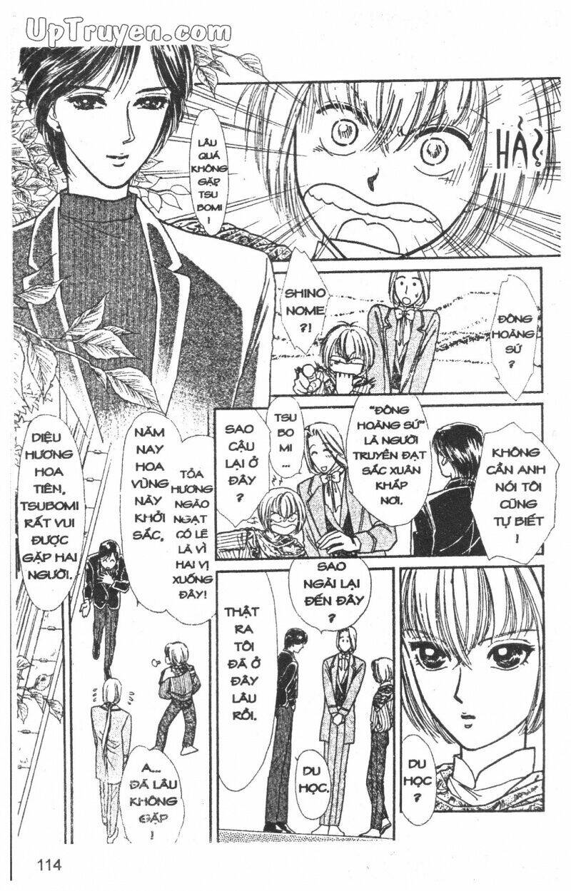 hoàng tử hoa - bud boy chapter 1 115