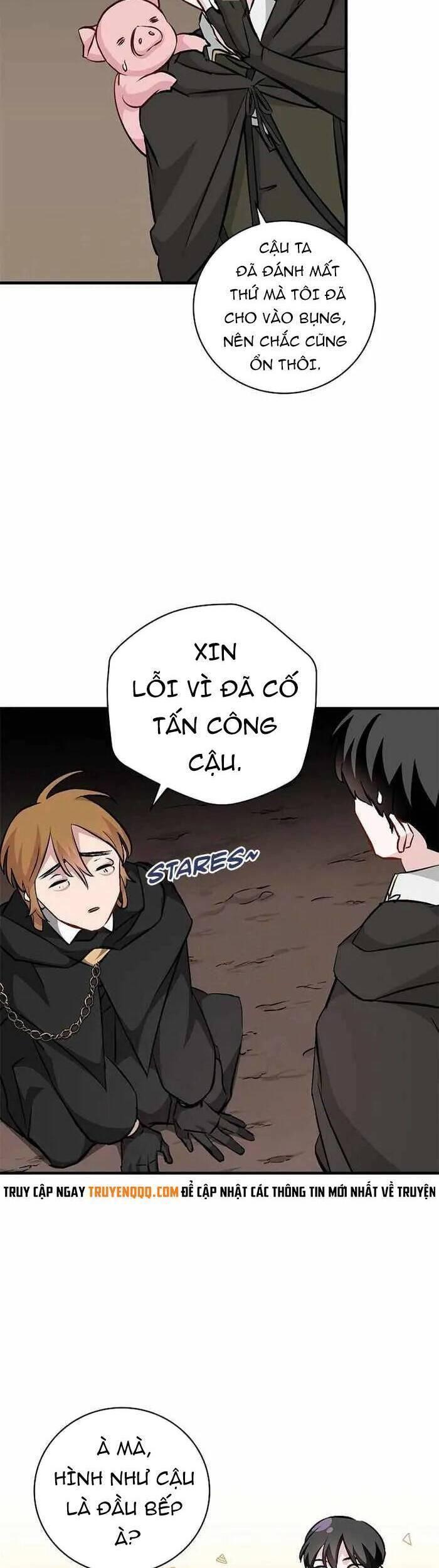 tôi lên cấp chỉ bằng cách ăn chapter 98 11