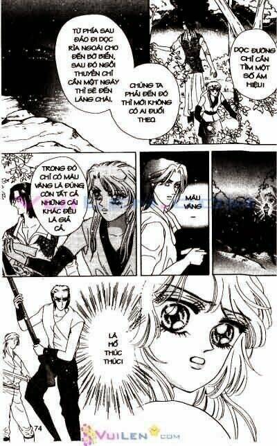 tinh linh của biển chapter 3 74