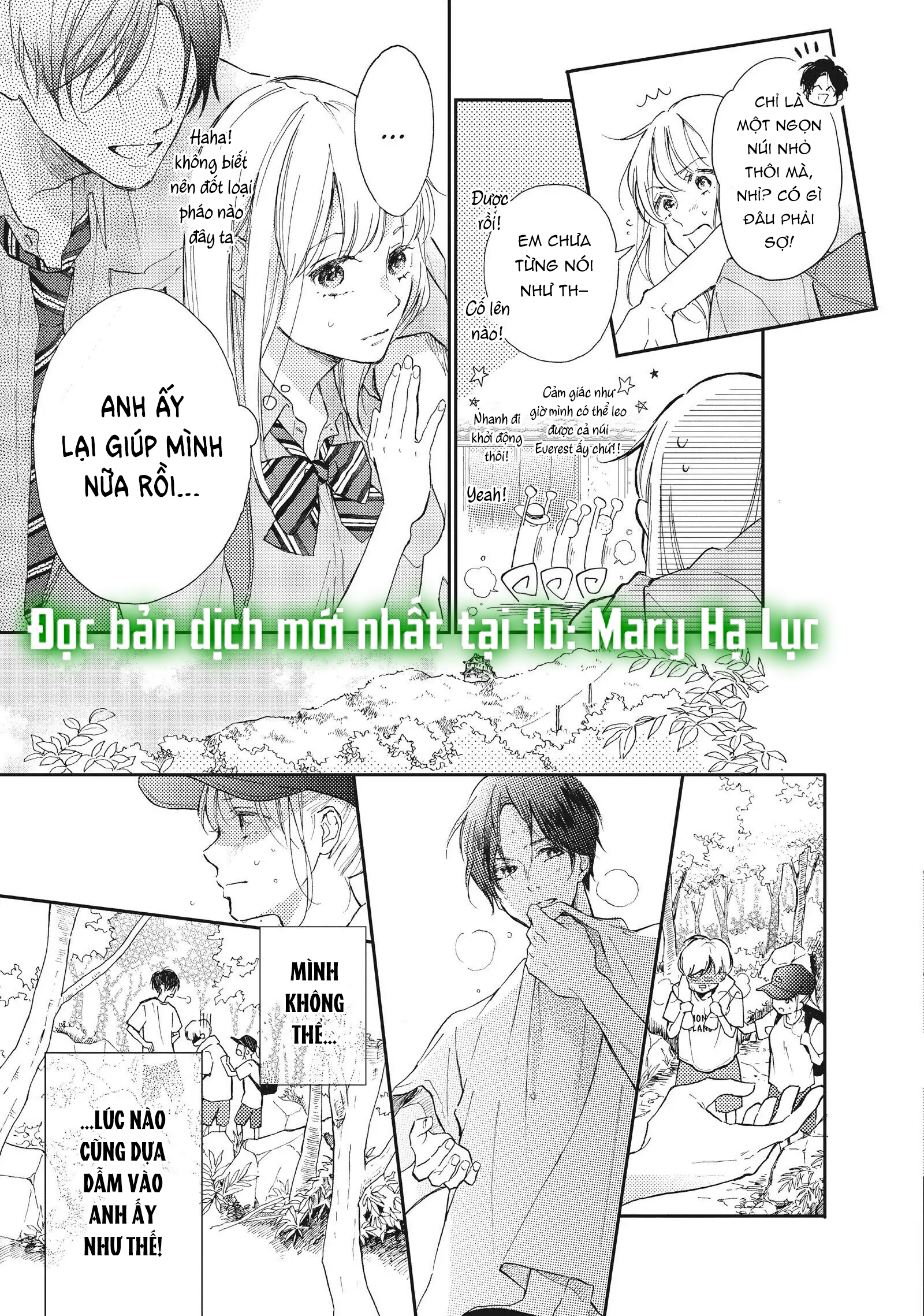 cô gái yêu thích cơ bắp được tiền bối có body hoàn hảo theo đuổi chapter 3.1 11