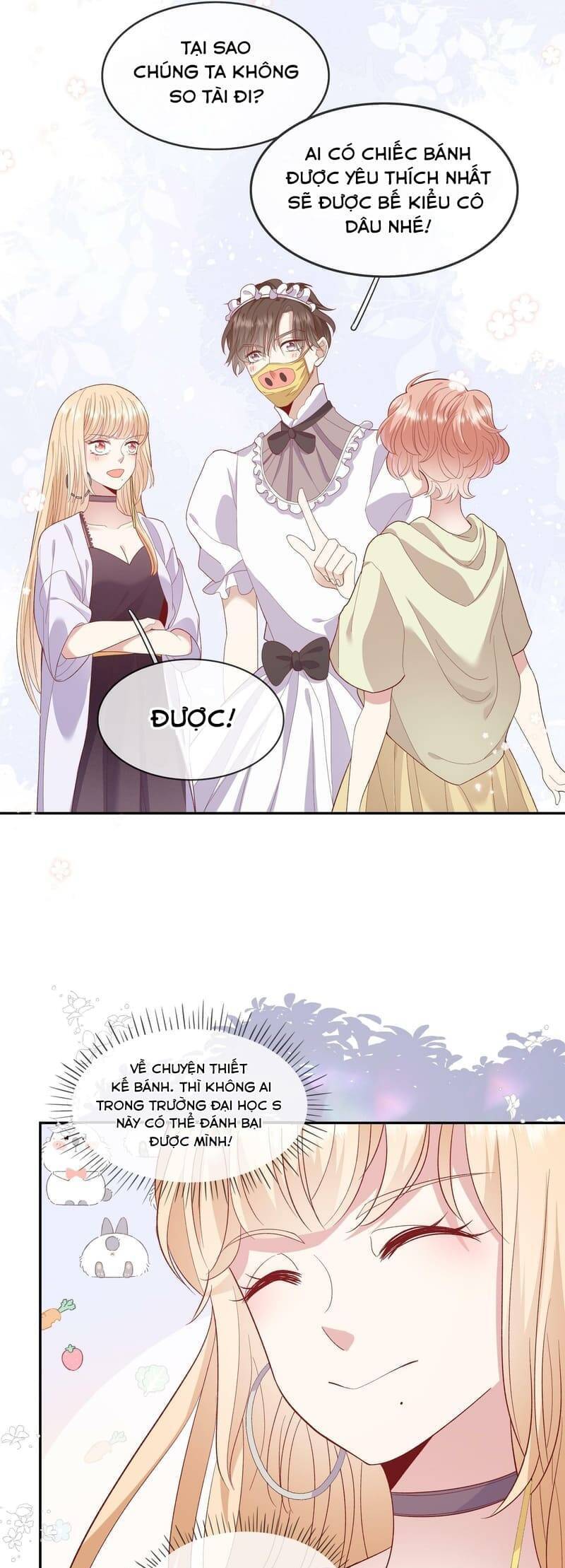 làm ơn đừng quá kiêu ngạo chapter 26 7