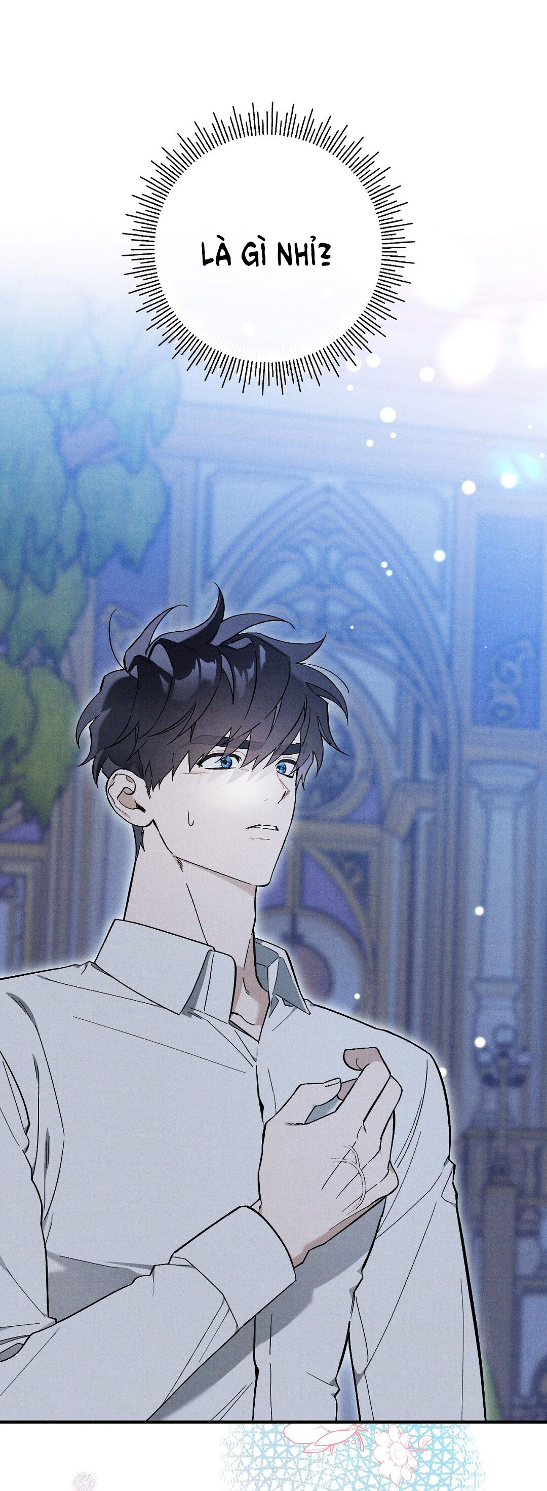 hoàng tử bất lương giấu mình là omega chapter 16.1 8