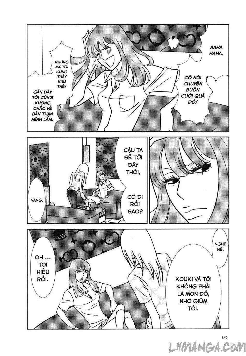 usagi drop chapter 35 32