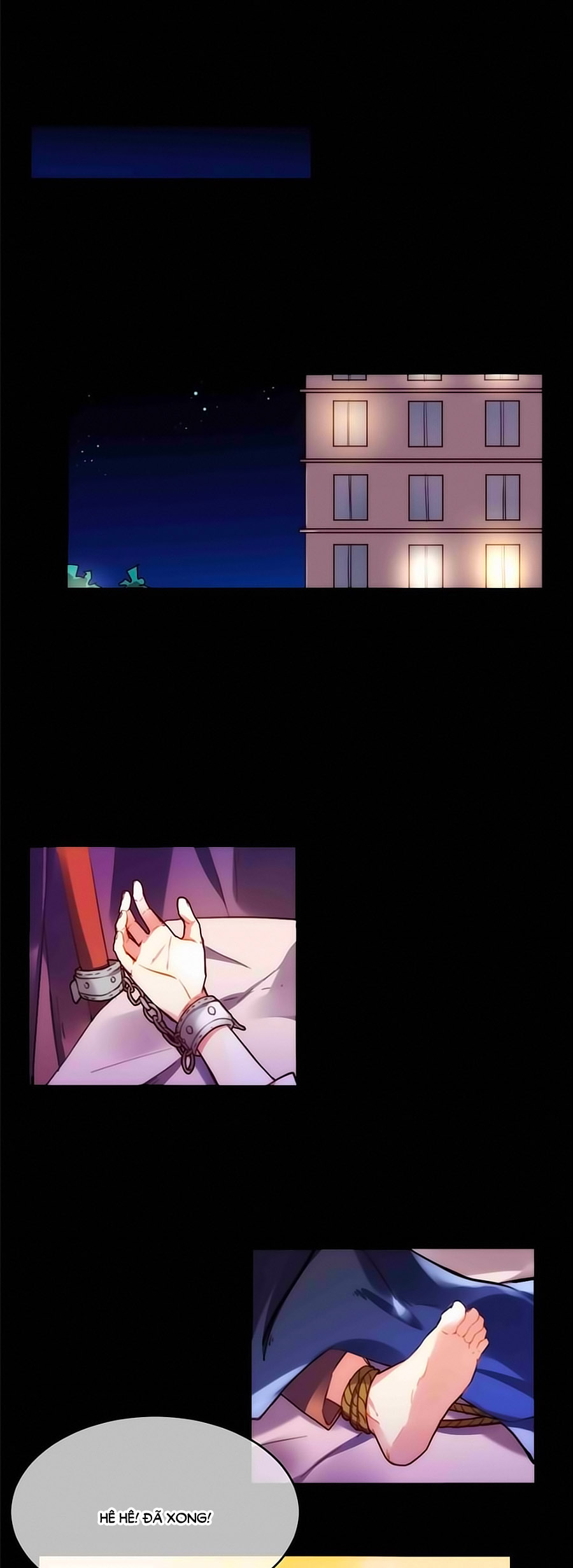 one hour! ảnh hậu thời gian chapter 21 5