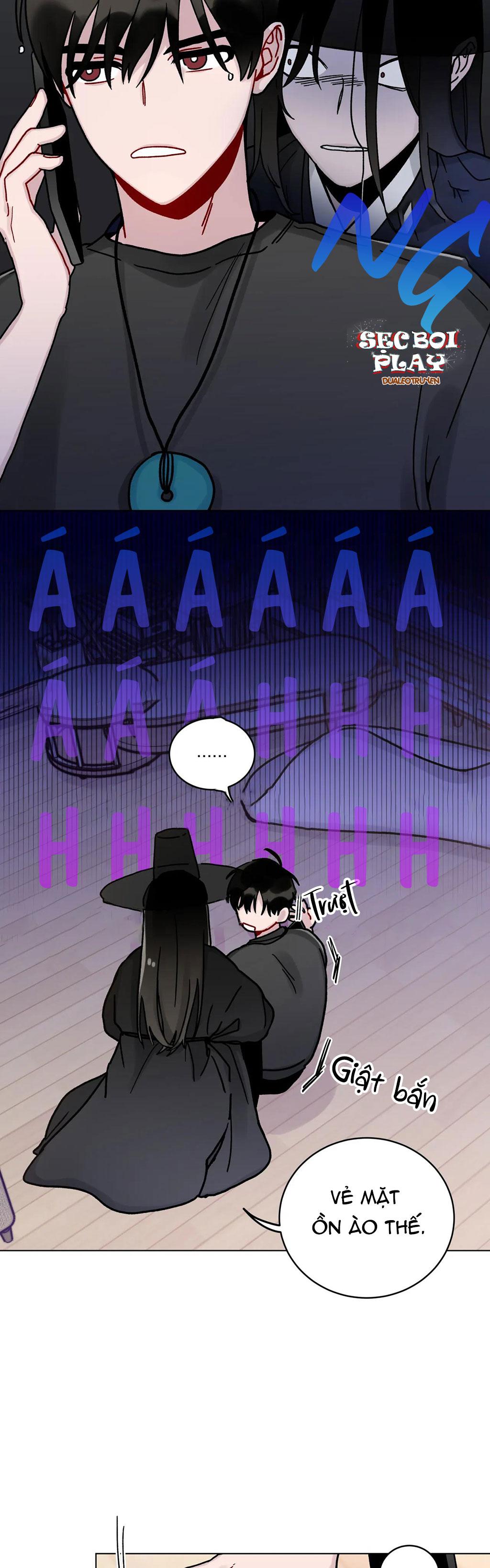 cơn mưa rào mùa hạ chapter 8 22