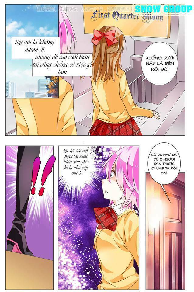 cái bóng của ánh mắt đó chapter 1 8