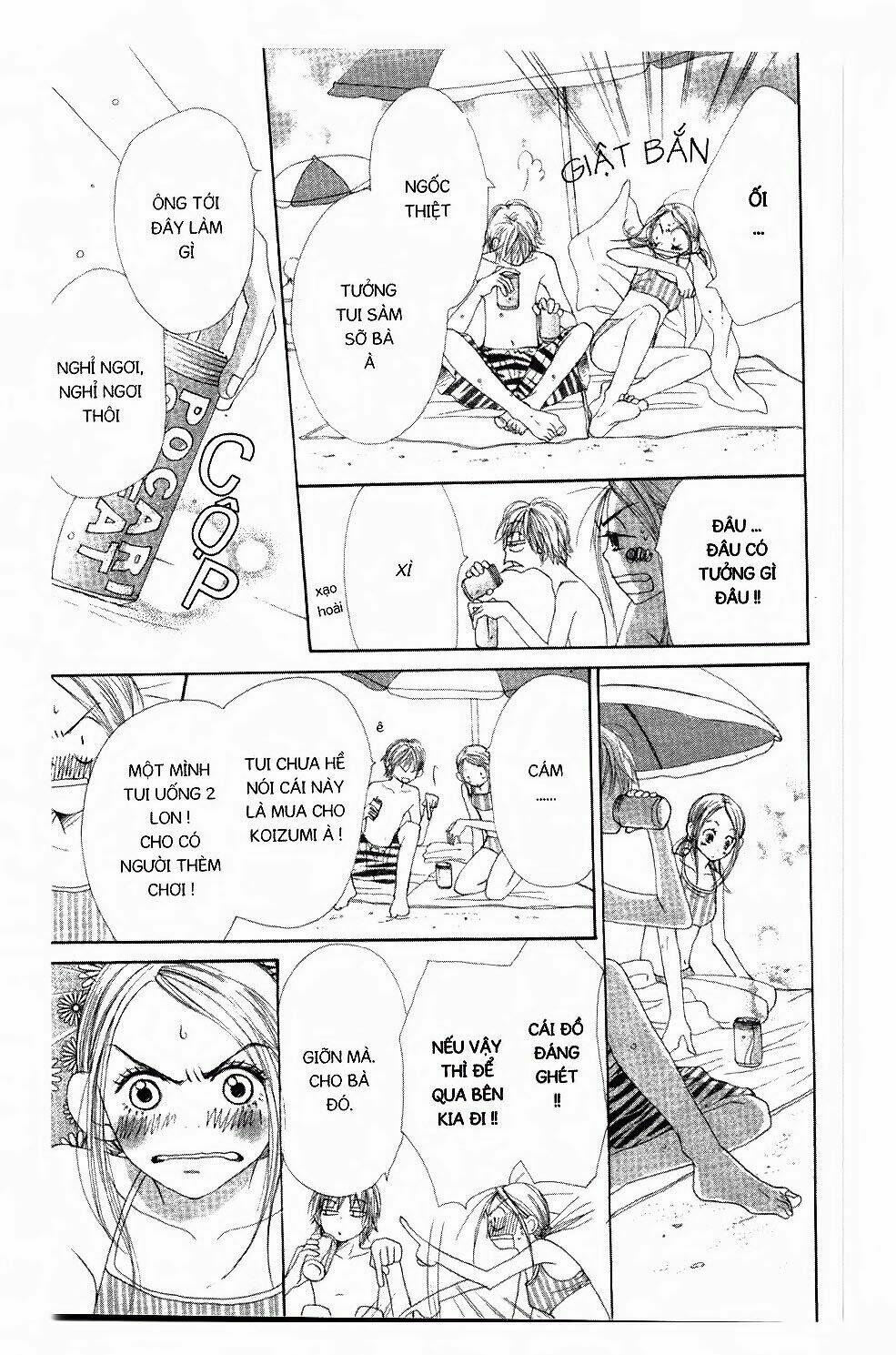 love com - đôi đũa lệch chapter 21 25