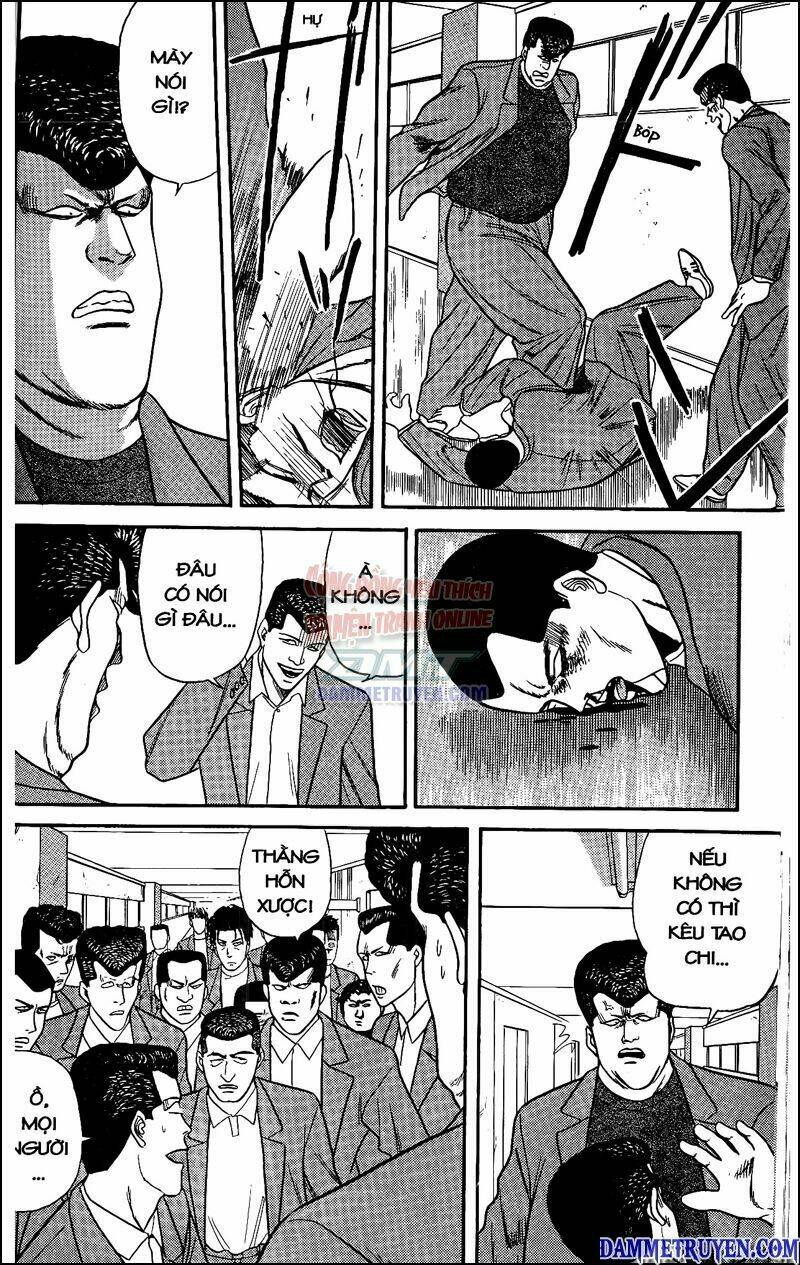 kyou kara ore wa - cặp bài trùng chapter 86 9