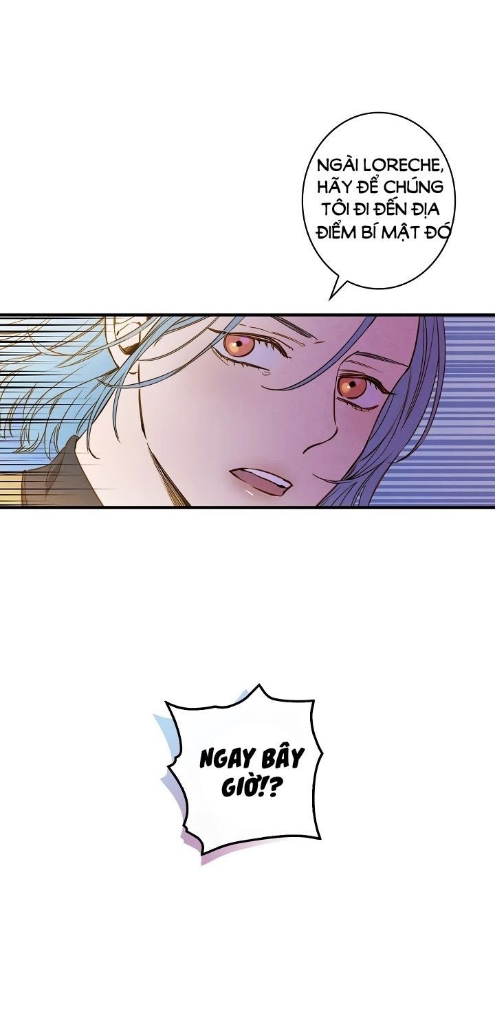 hoàng phi bóng tối - shadow queen chapter 37 17