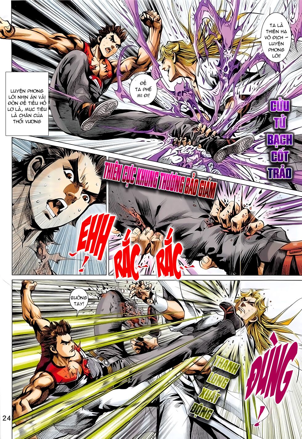 đông phương chân long chapter 64 23