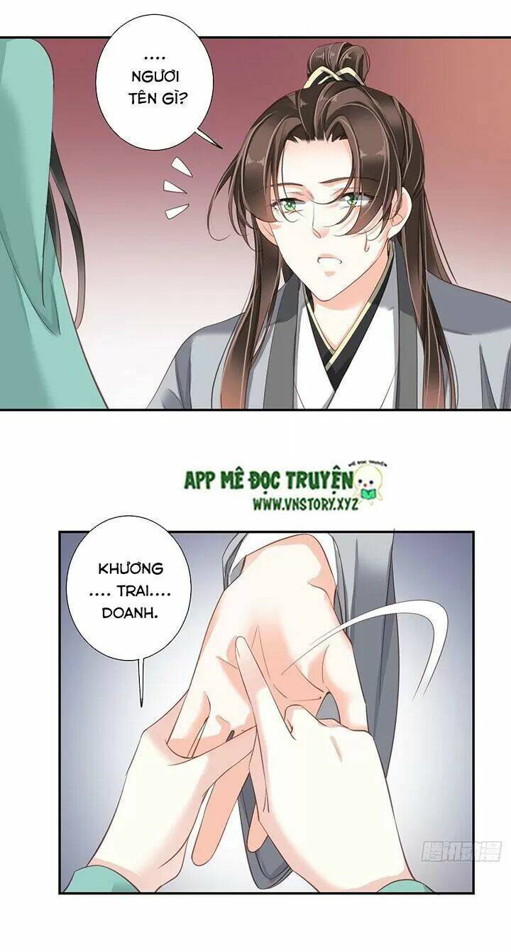 hoàng hậu ương bướng chapter 188 17