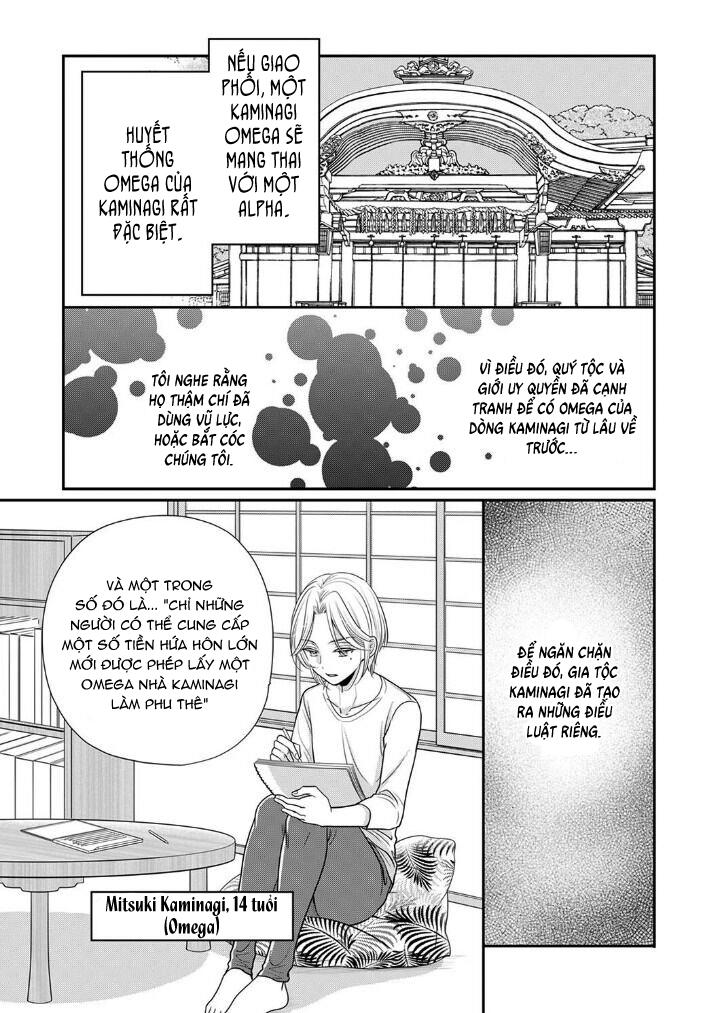 bạn đời dối trá chapter 19 3