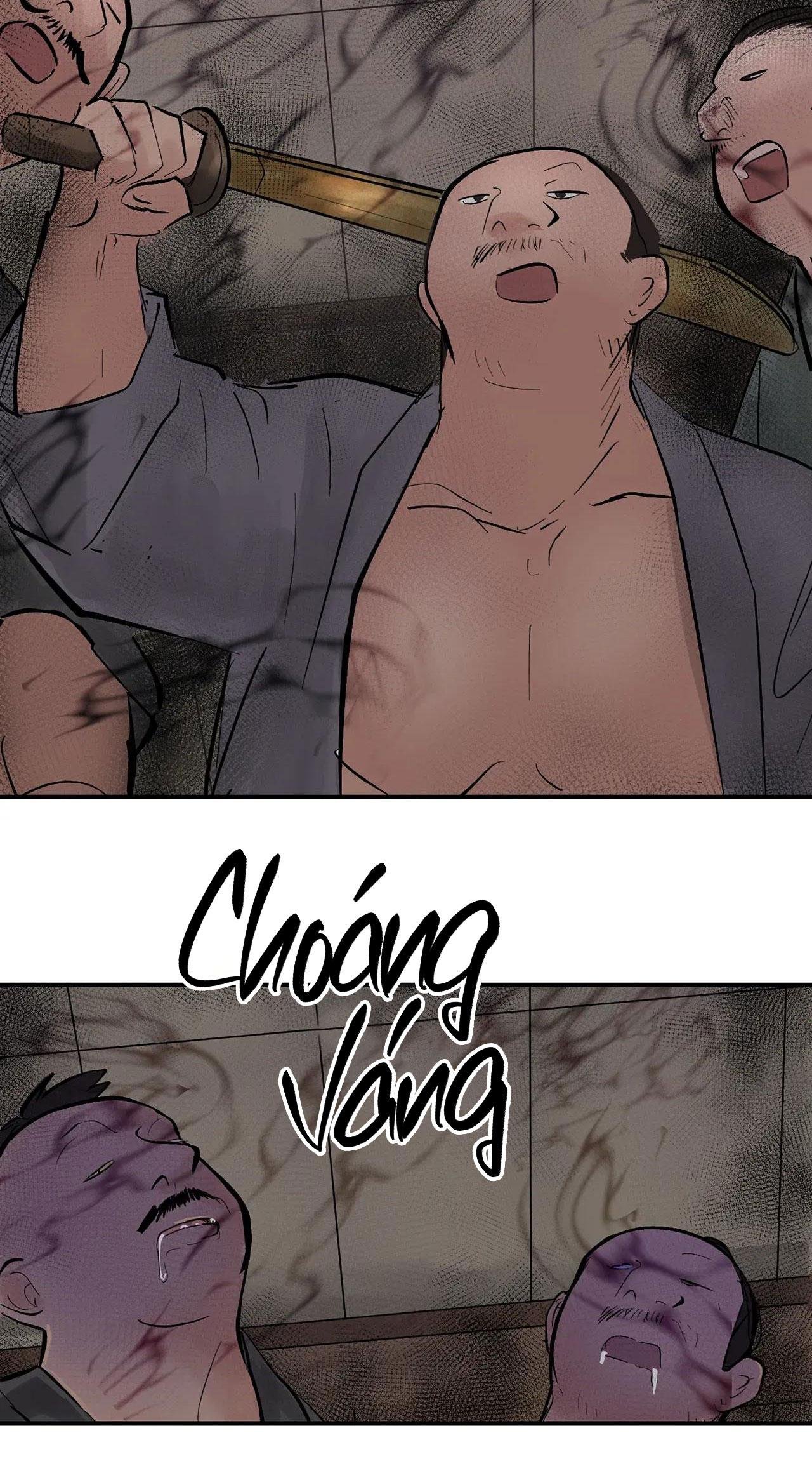 bl cổ trang - âu cổ ngắn nhà kim chapter 38.3 52