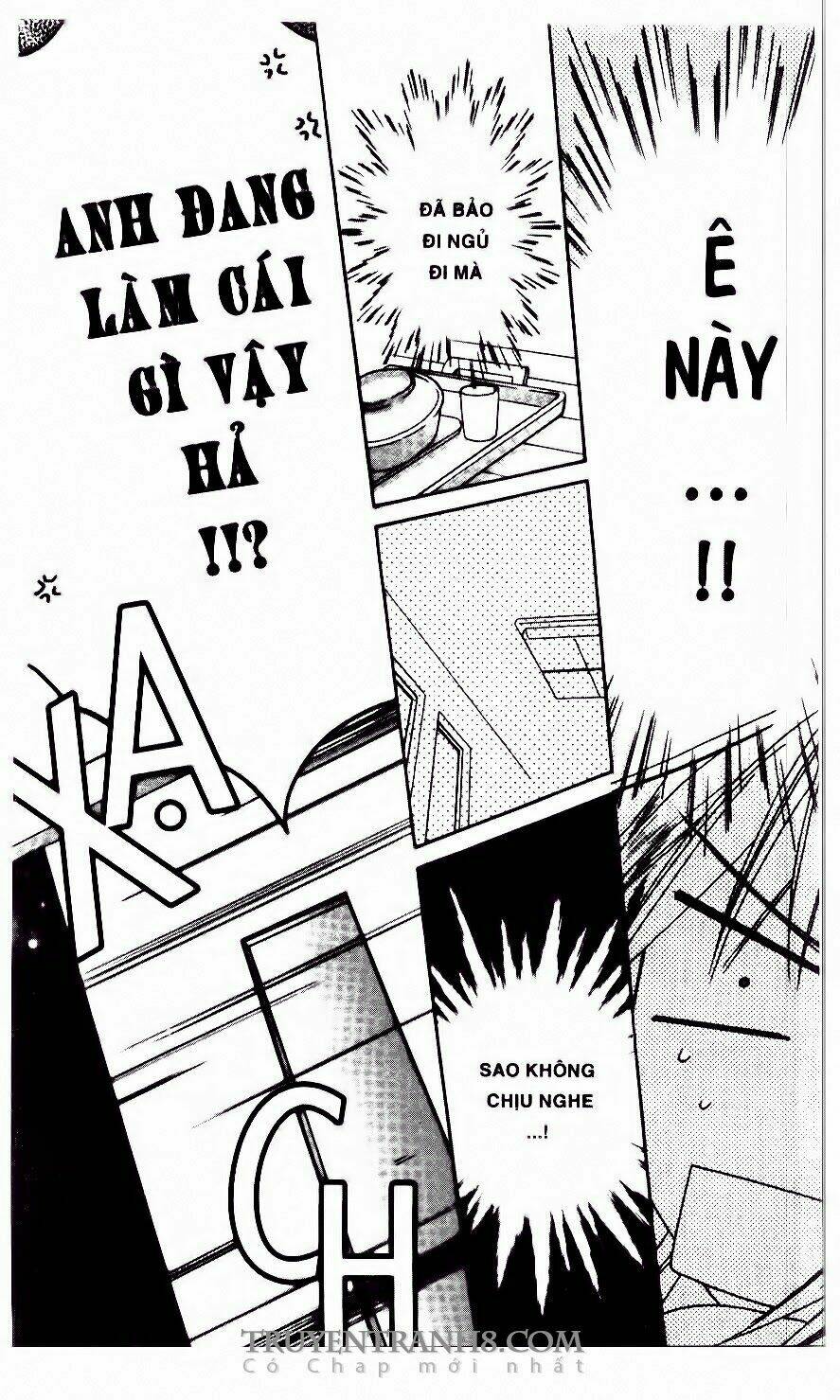 vườn địa đàng chapter 16 35