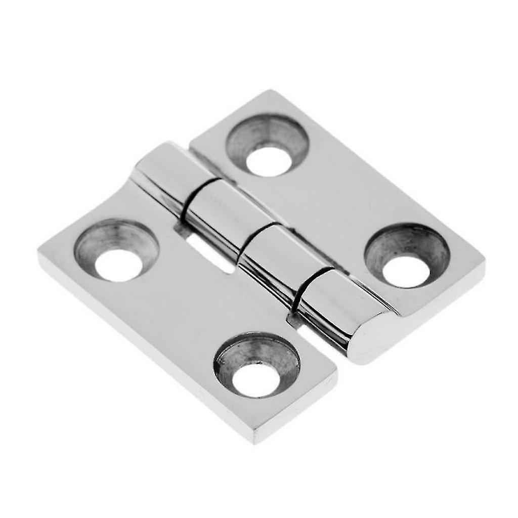 Bản lề gấp thép không gỉ cho đồ nội thất gia đình, bản lề cửa 50x50mm