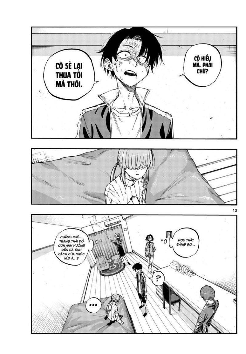 bản nhạc của kẻ đi dạo đêm chapter 120 13