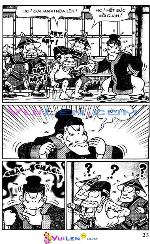 thần đồng đất việt chapter 173 20