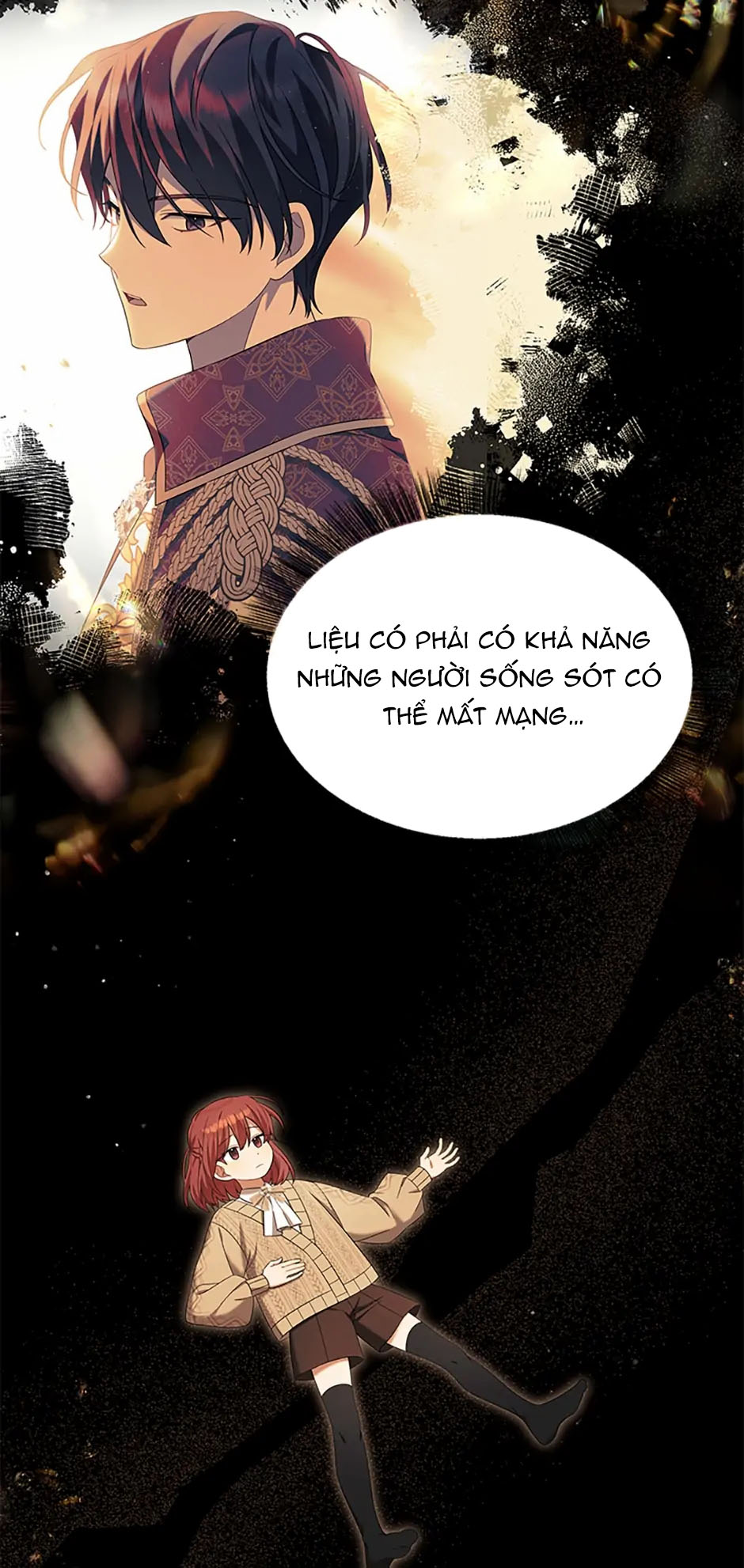 Chốn Bình Yên Của Công Tước Richard chapter 24.1 - Trang 15