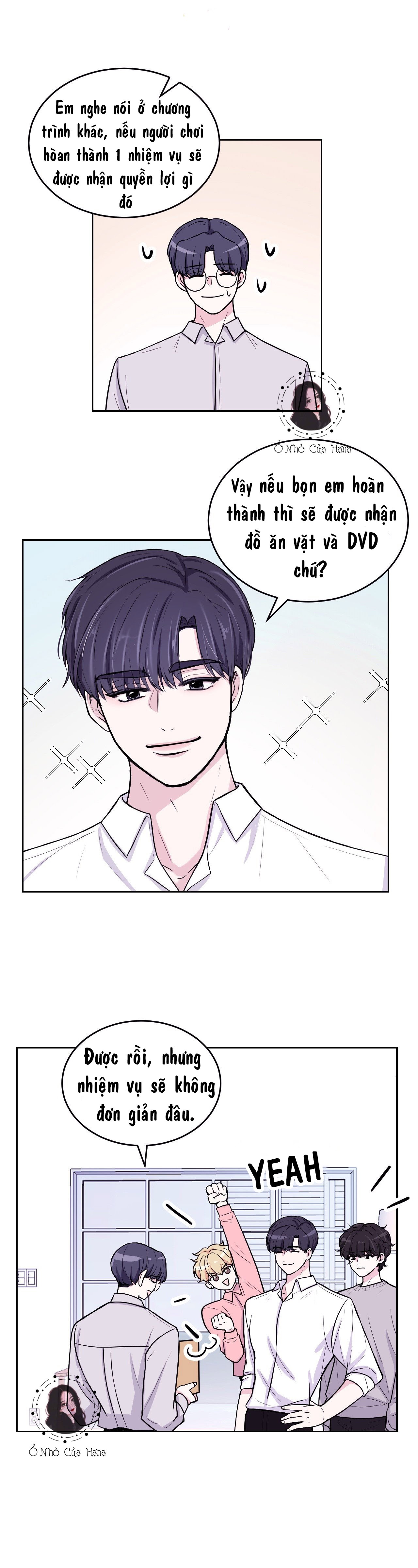 kinh nghiệm cảnh nóng chapter 4 15