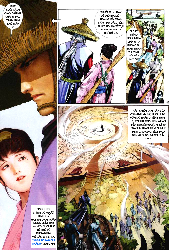 phong vân chapter 410 18