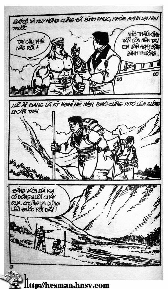 dũng sĩ hesman chapter 88 5