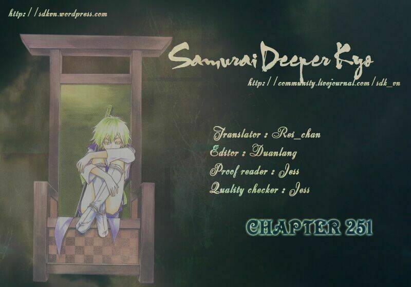 mắt quỷ kyo chapter 251 3