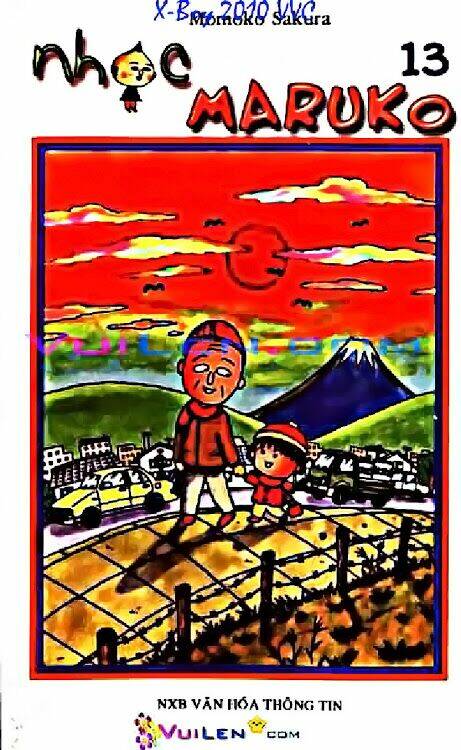 nhóc maruko chapter 13 1