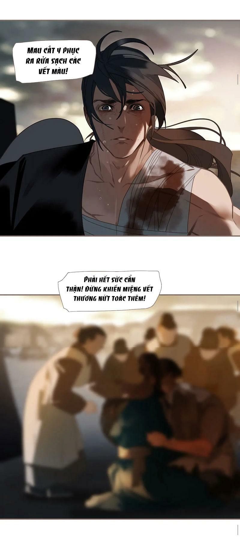 nhất đại linh hậu chapter 115 32