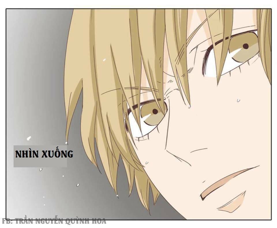 xin chào! dân nữ chapter 21 11