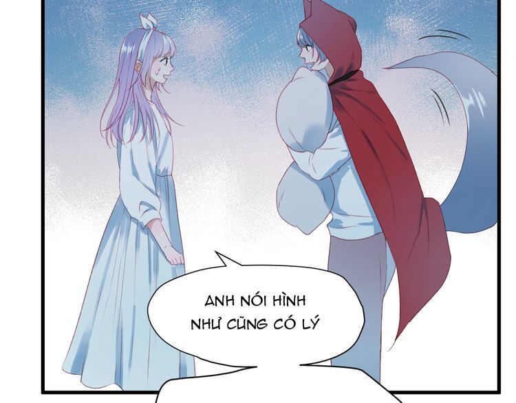 lượm được một tiểu hồ ly phần 3 chapter 20 22